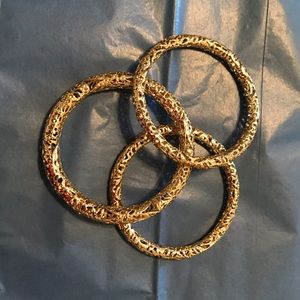 Kendra Scott Lucca Filigree Bangles